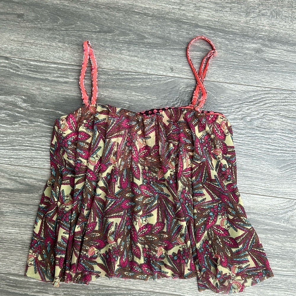 Maaji tankini bikini top